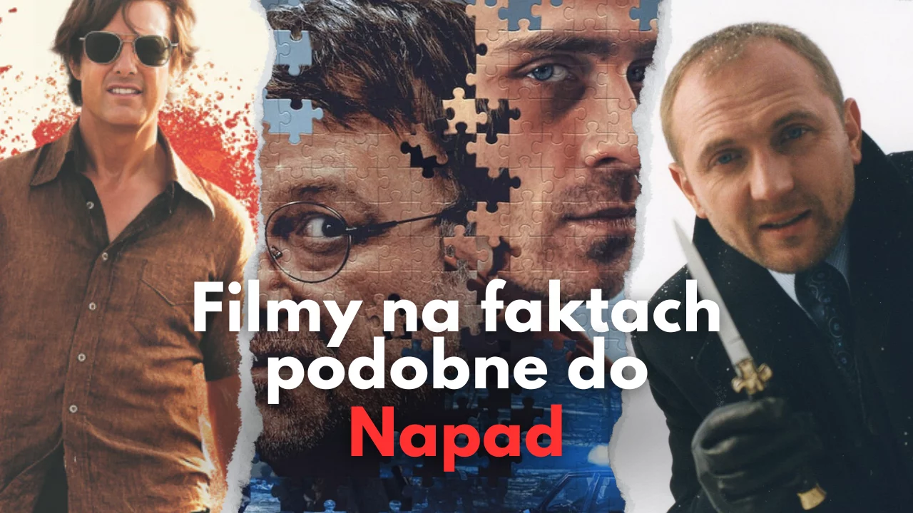 Filmy na faktach podobne do Napad z Netflix. Kryminalne historie z Polski i USA