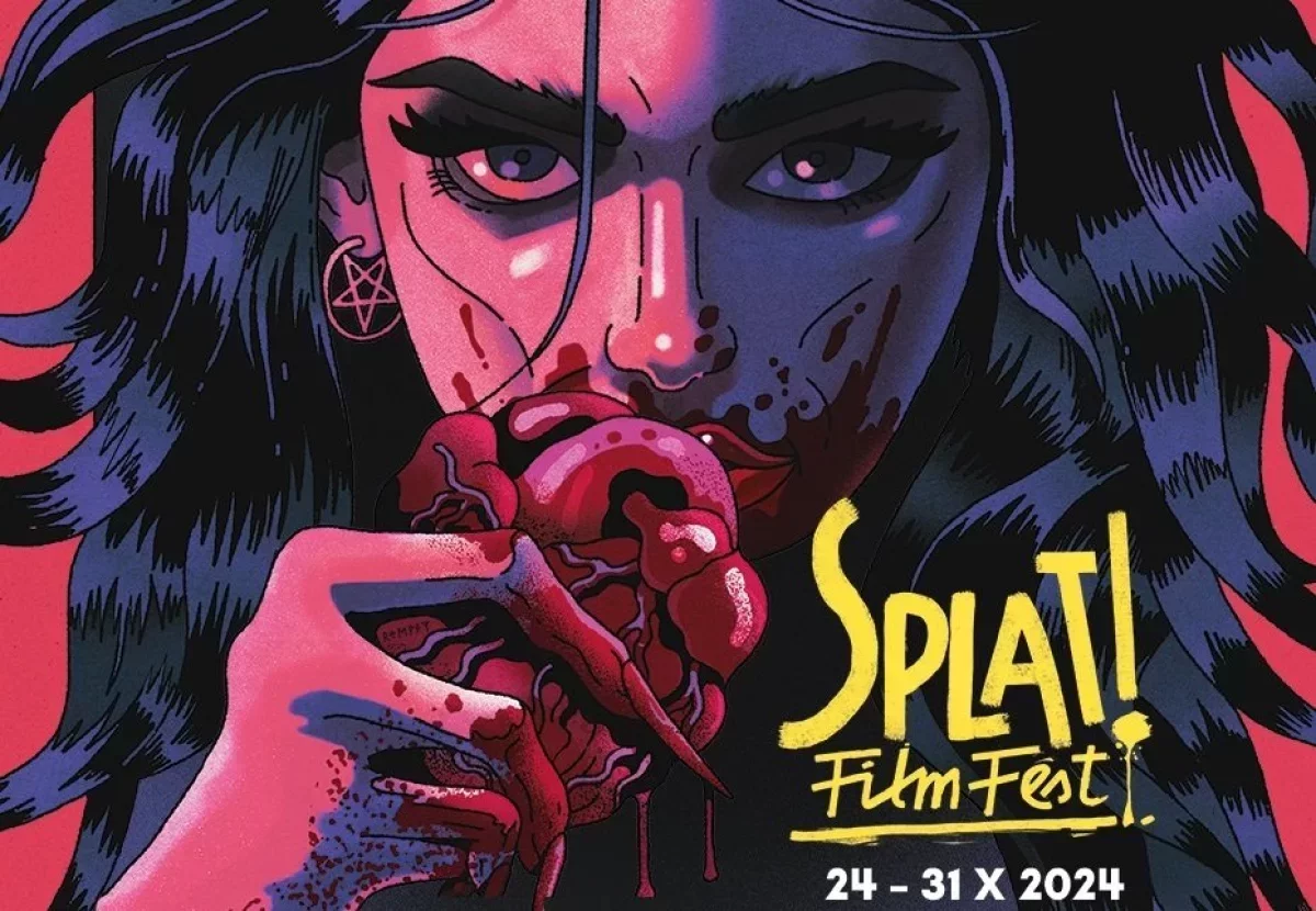 Sześć filmów, których nie możesz przegapić na 10. Splat!FilmFest 2024