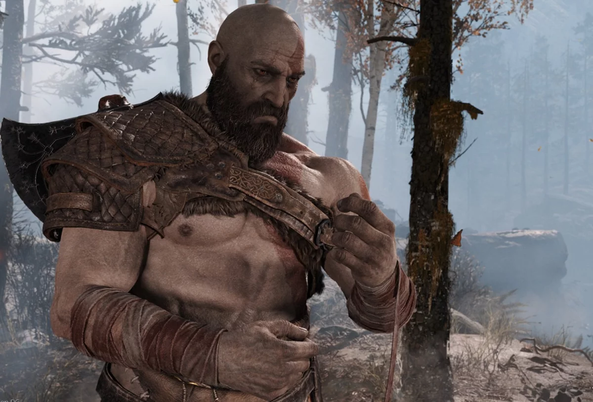 Trwają prace nad serialową wersją God of War. Ronald D. Moore za sterami projektu