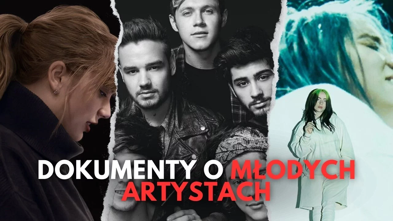 Nie tylko One Direction i Liam Payne. Zobacz inne filmy dokumentalne o młodych gwiazdach