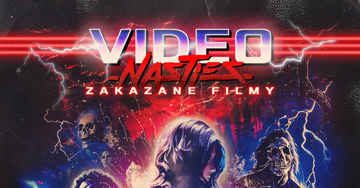 Zakazane filmy są jak zakazany owoc. Nowa książka o horrorach z ery VHS!