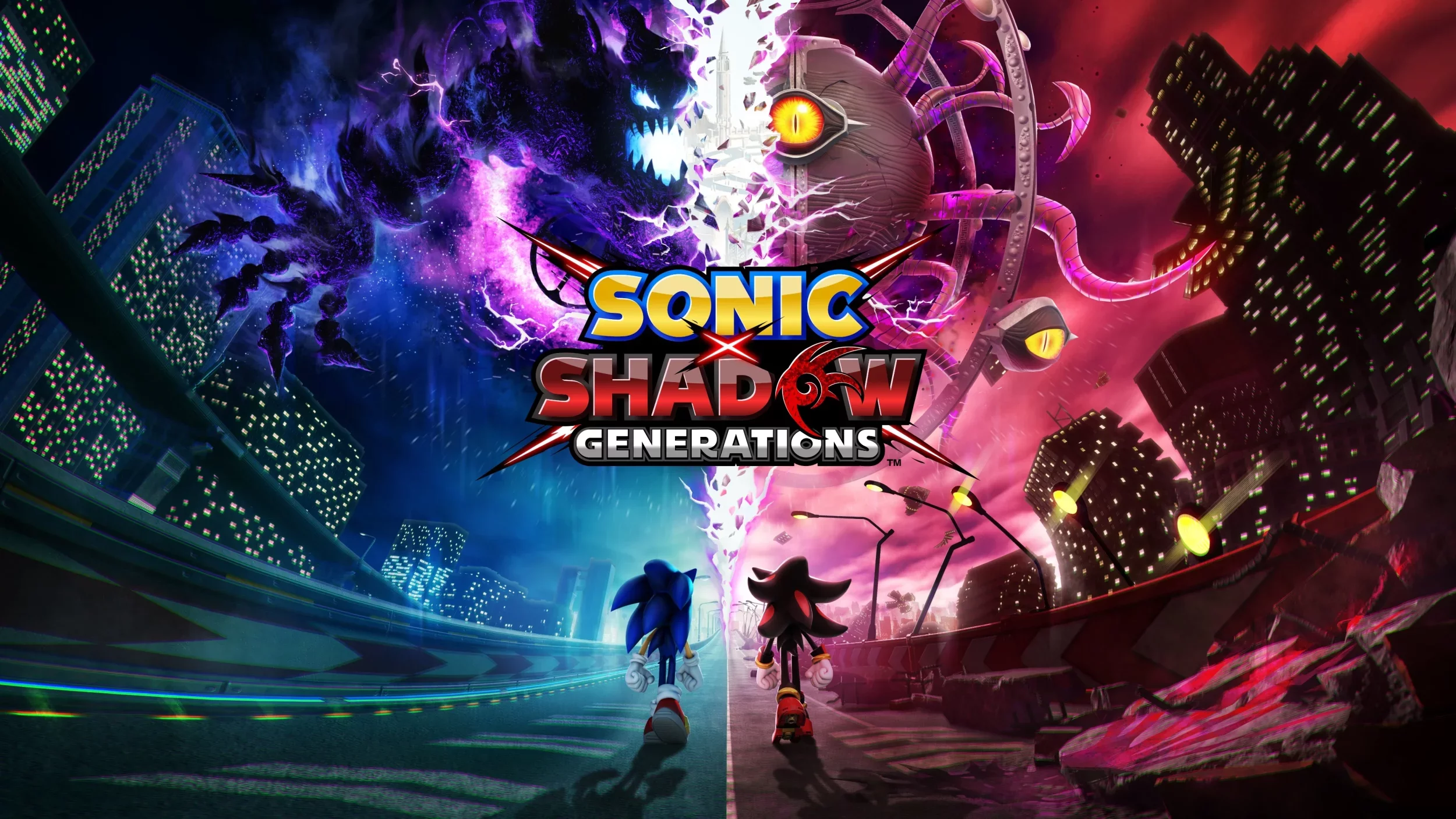 Sonic x Shadow Generations - recenzja gry. Najlepsza gra o Sonicu ever