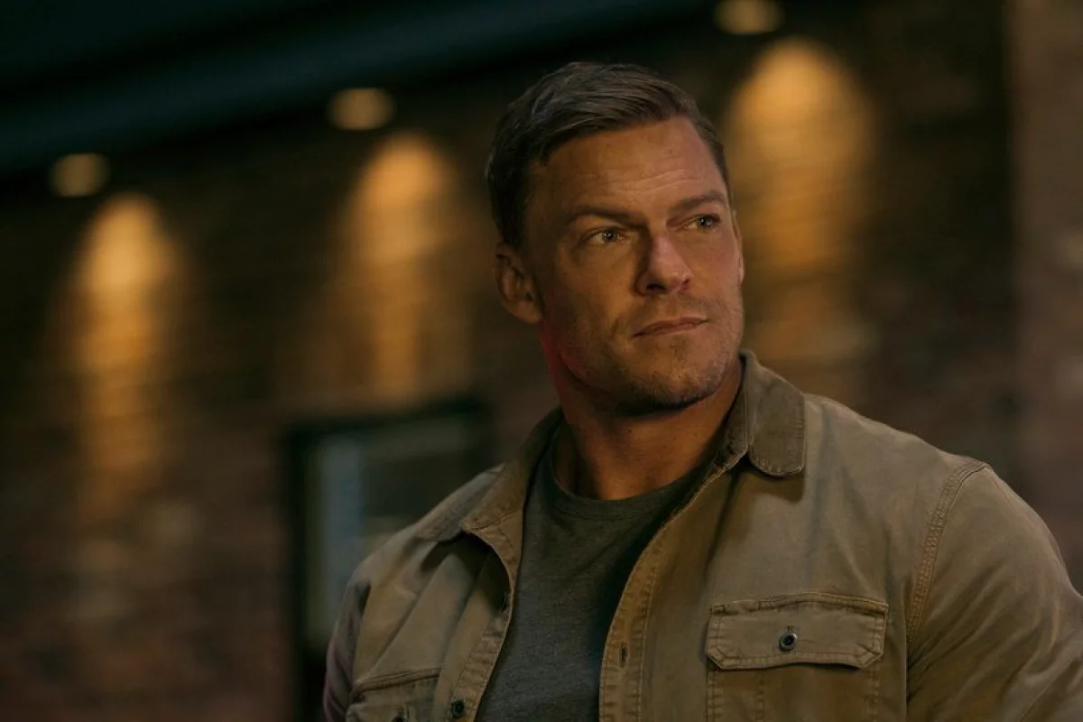 Alan Ritchson w nowym filmie akcji! Co wiemy o The Runner?