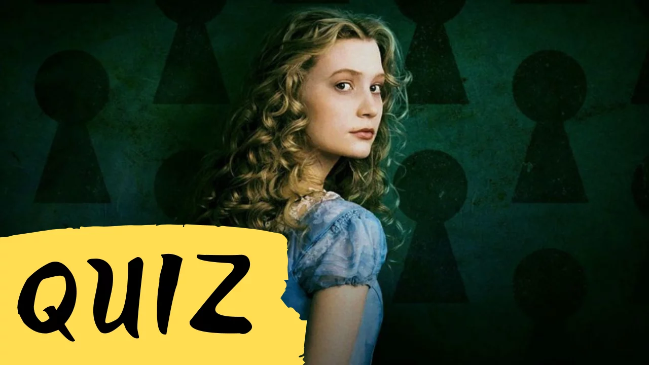 QUIZ: Rozpoznaj filmy i seriale, w których zagrała Mia Wasikowska