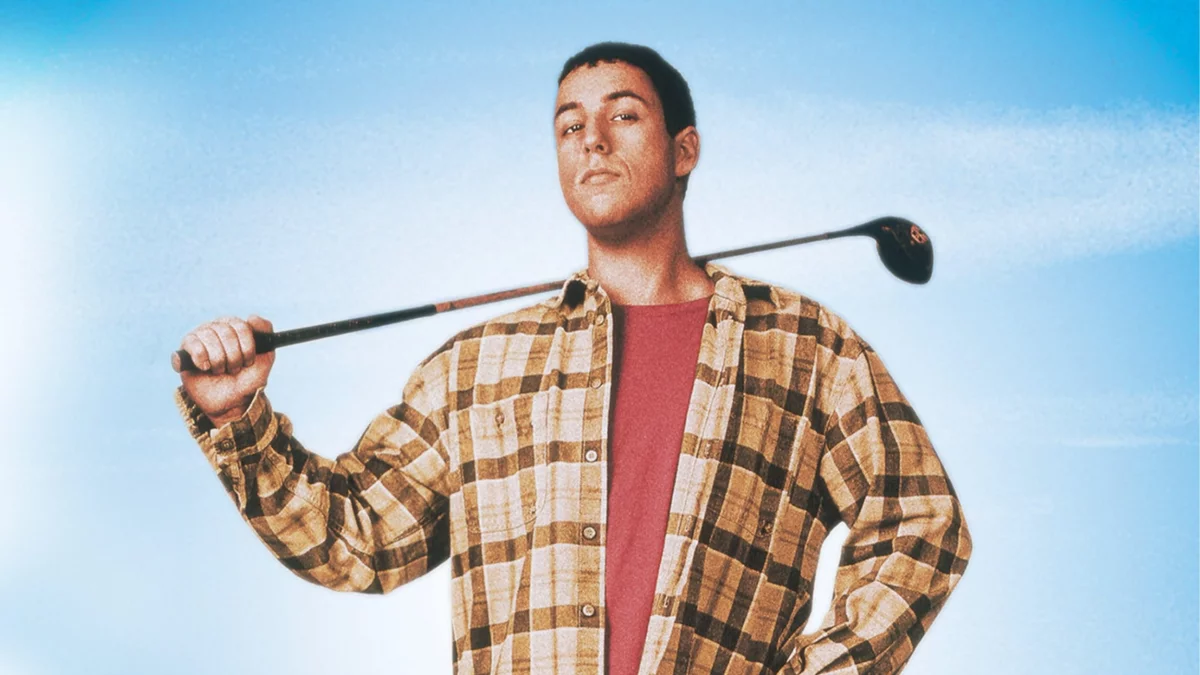 Gwiazda rapu w obsadzie kontynuacji Happy Gilmore