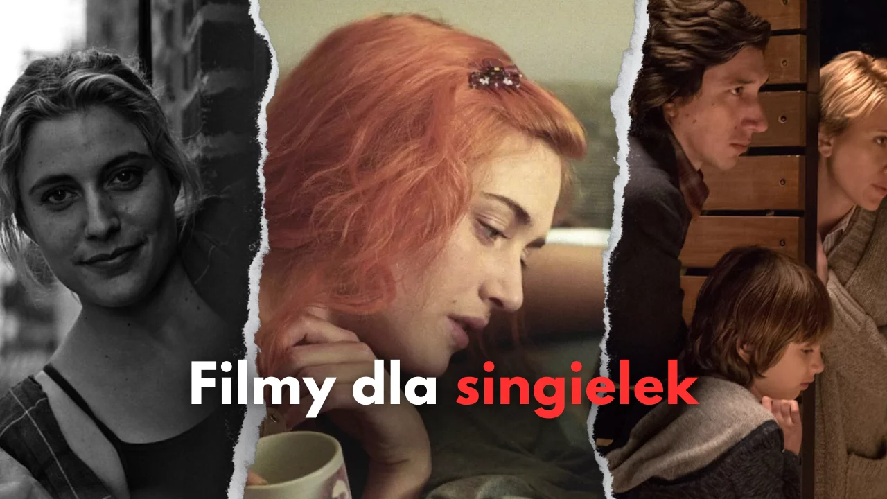 Najlepsze filmy dla singielek | TOP 10