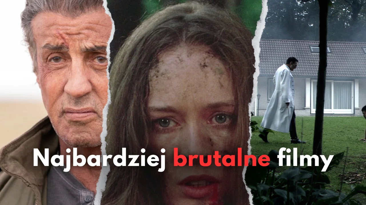 Najbardziej brutalne filmy I TOP 20