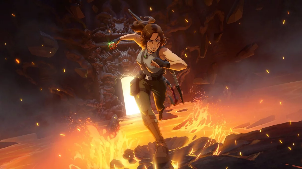 Lara Croft nie powiedziała ostatniego słowa! Netflix zamówił kolejny sezon Tomb Raider