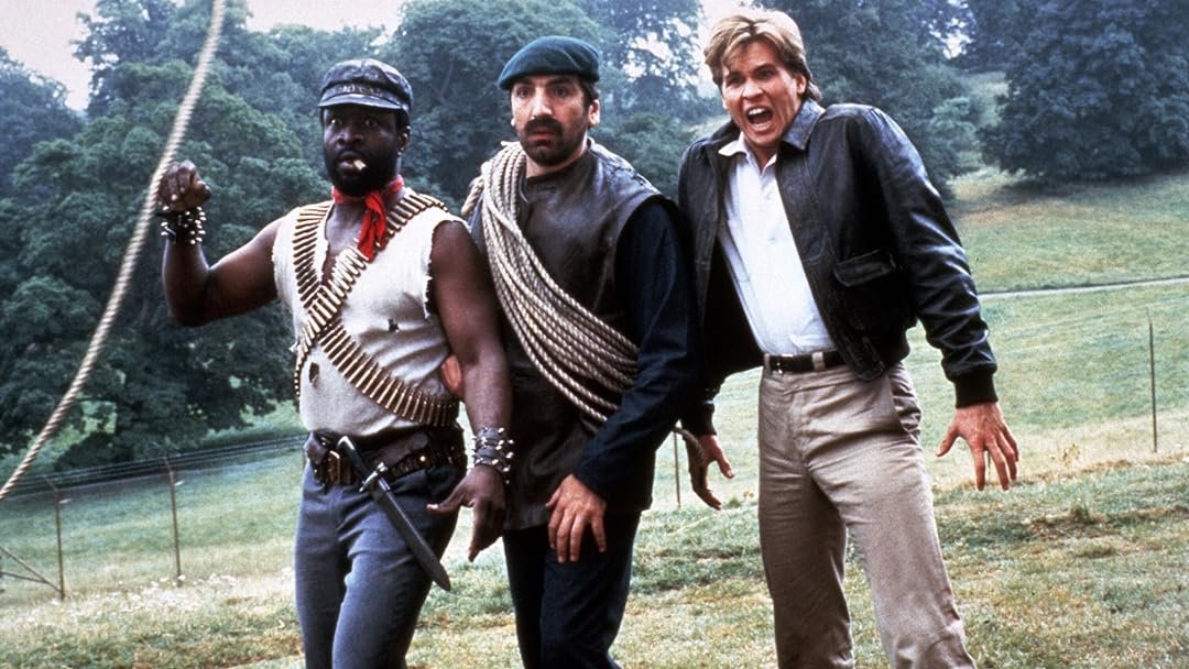 Co obejrzeć w ten weekend na Paramount Network? Uciekinier i Ściśle