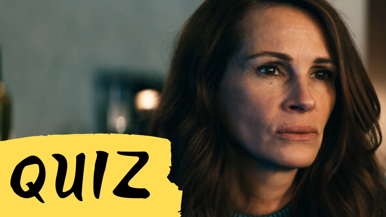 QUIZ: Rozpoznaj filmy i seriale, w których zagrała Julia Roberts