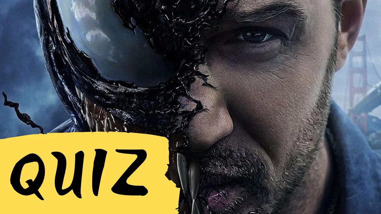 QUIZ: Rozpoznaj filmy i seriale, w których zagrał Tom Hardy