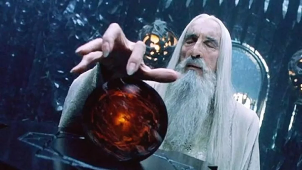 Saruman przemówi głosem Christophera Lee w nowym Władcy Pierścieni! Nie będzie to jednak AI