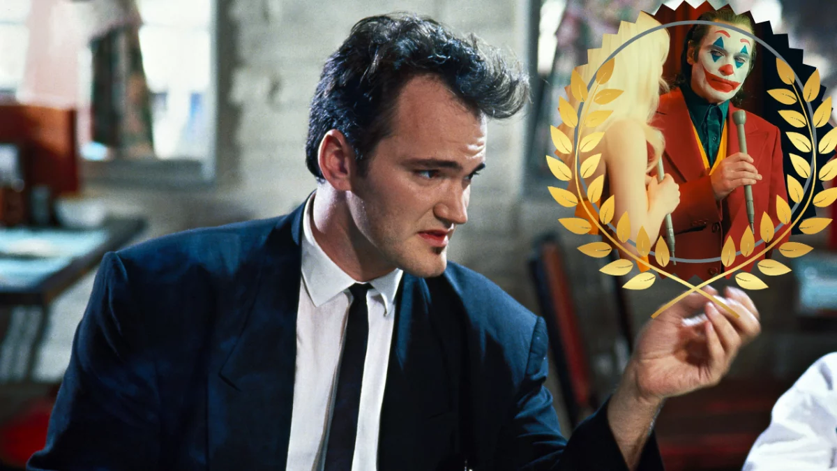 Quentin Tarantino wychwala nowego Jokera i Todda Phillipsa