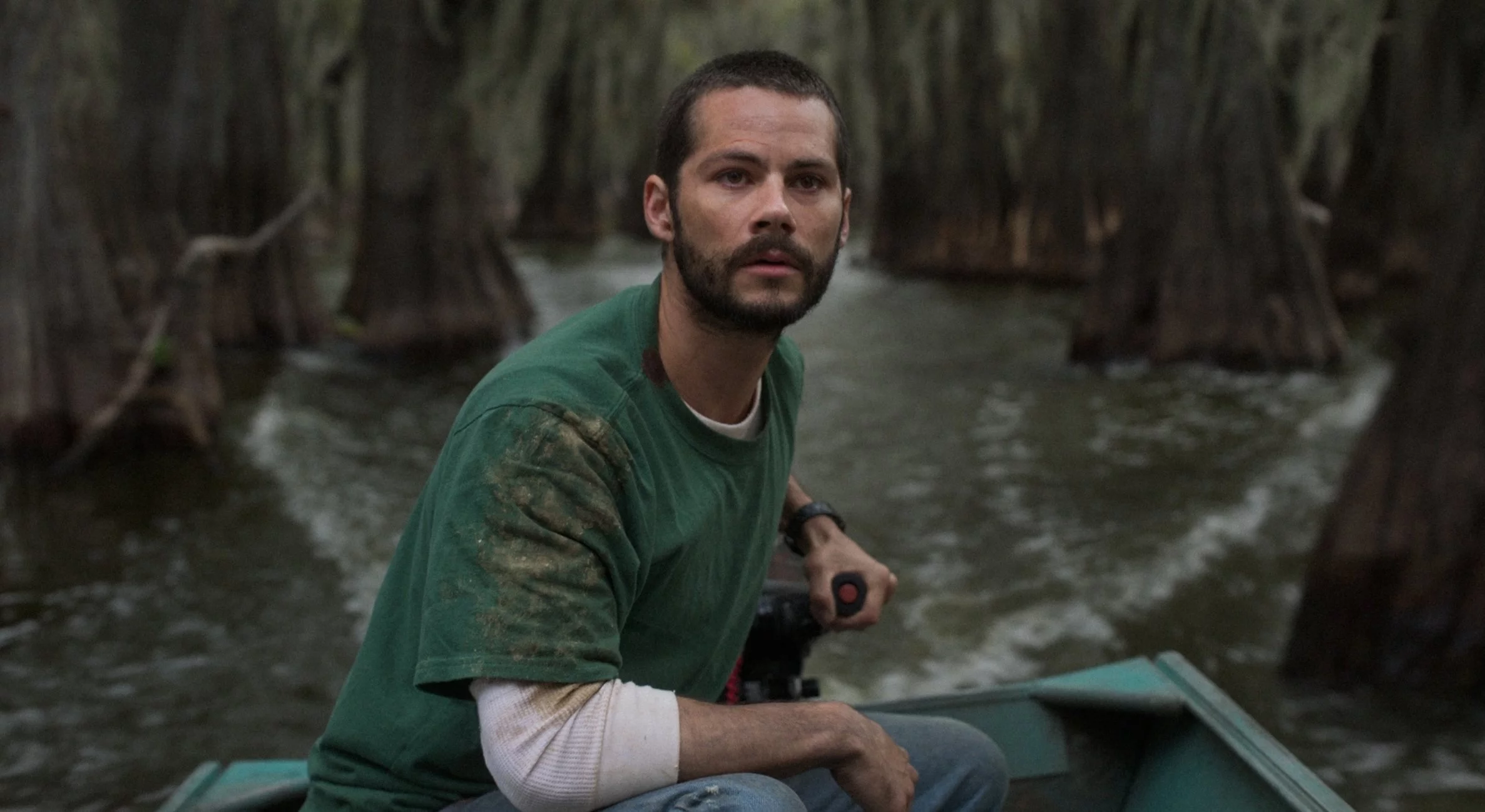 Caddo Lake - recenzja filmu. Który jest synem kogo?