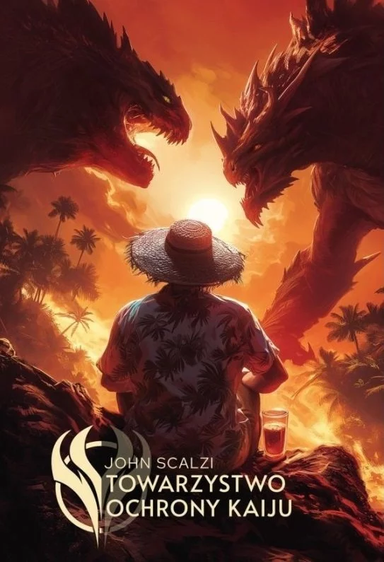 John Scalzi - Towarzystwo Ochrony Kaiju - recenzja książki