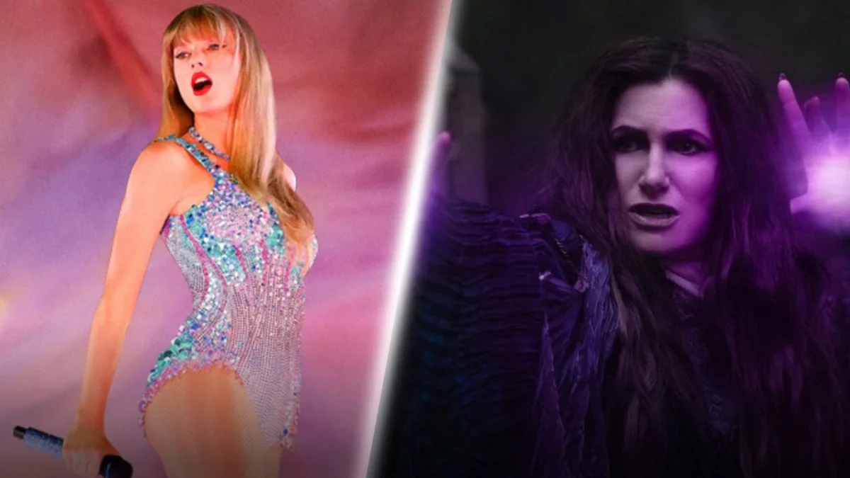 Taylor Swift po części zaangażowana w Marvela? Twórczyni To zawsze Agatha wyjawia sekret