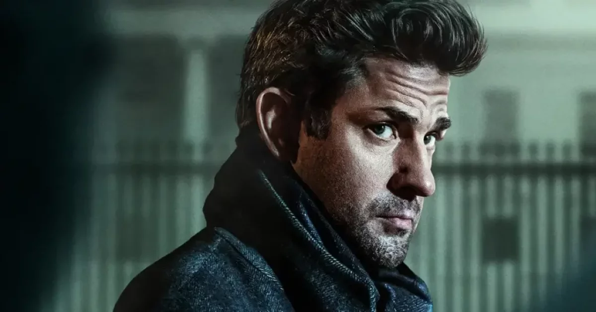 John Krasinski znów jako Jack Ryan! Nadchodzi nowa adaptacja od Prime Video