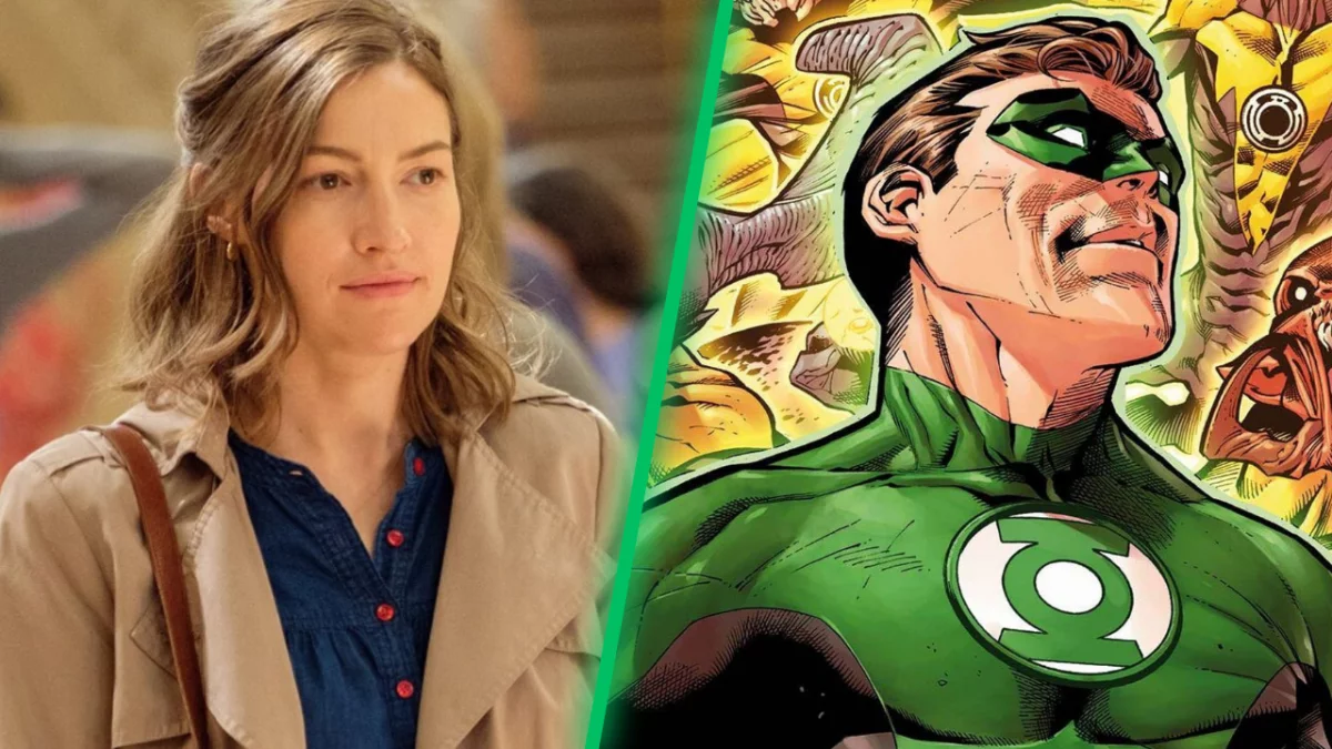 Kelly Macdonald dołącza do obsady serialu Lanterns!