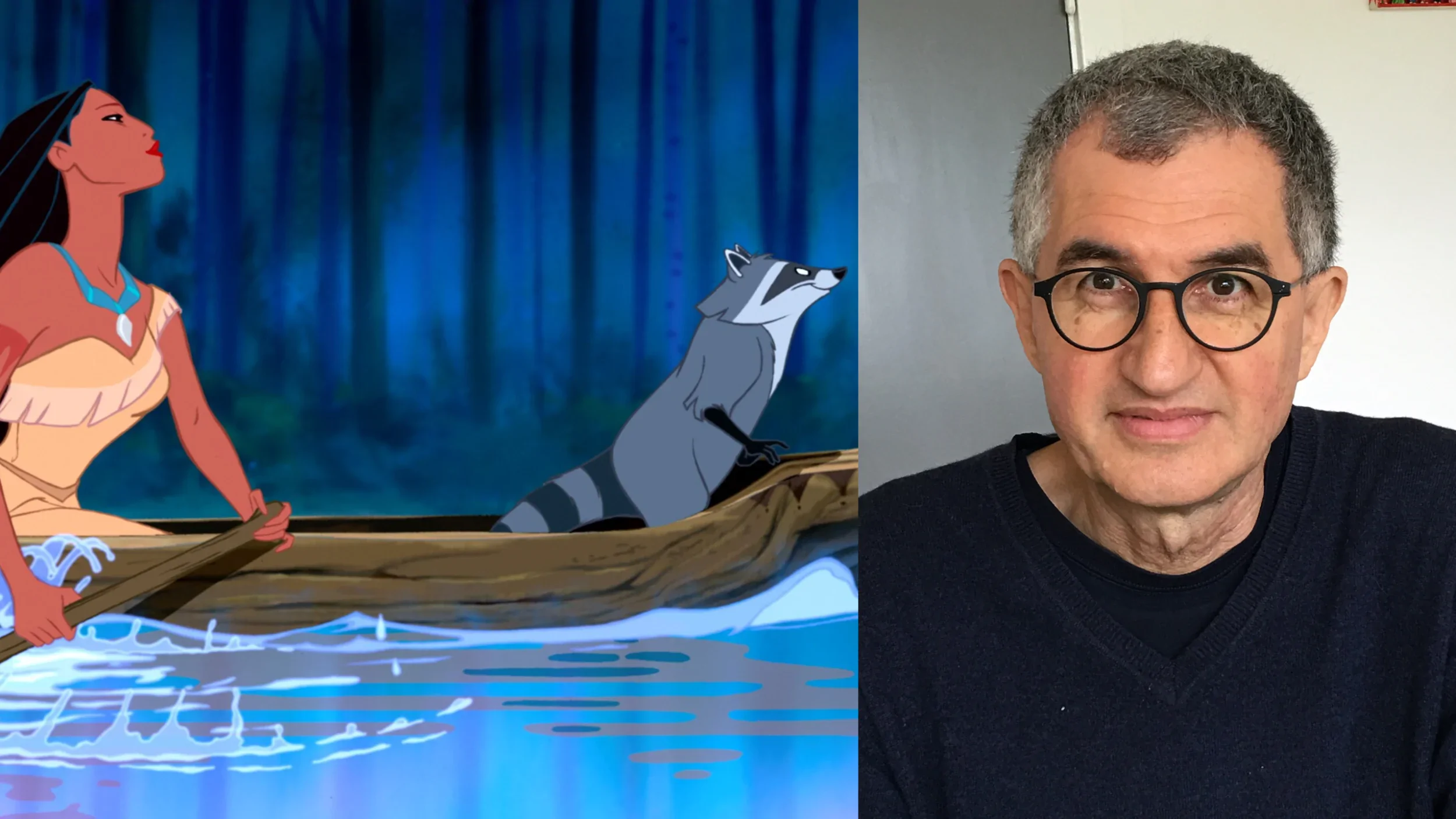 „My staraliśmy się przede wszystkim zrobić coś co nam się spodoba  - wywiad z Philipem LaZebnikiem scenarzystą Pocahontas i Mulan