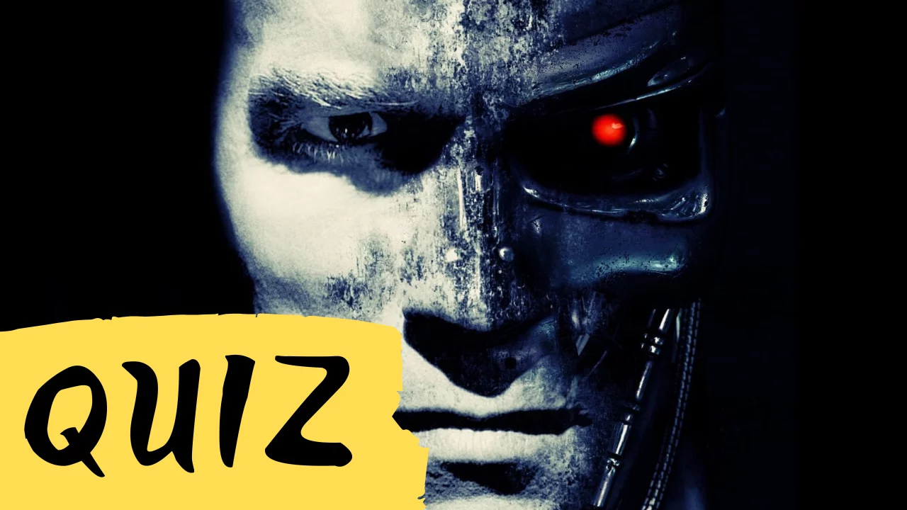 QUIZ: Jak dobrze znasz film Terminator?