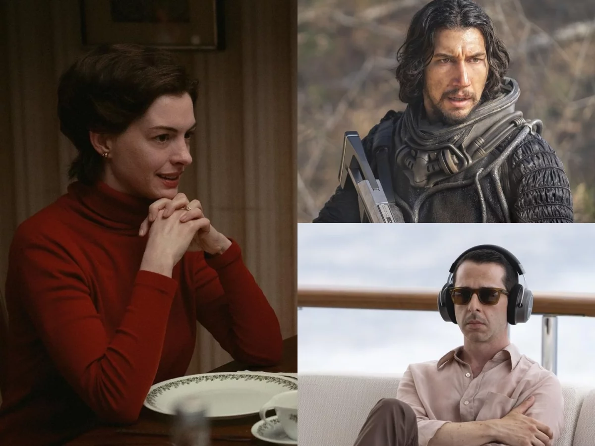 Reżyser Ad Astra powraca z nowym filmem. W obsadzie Adam Driver, Jeremy Strong i Anne Hathaway