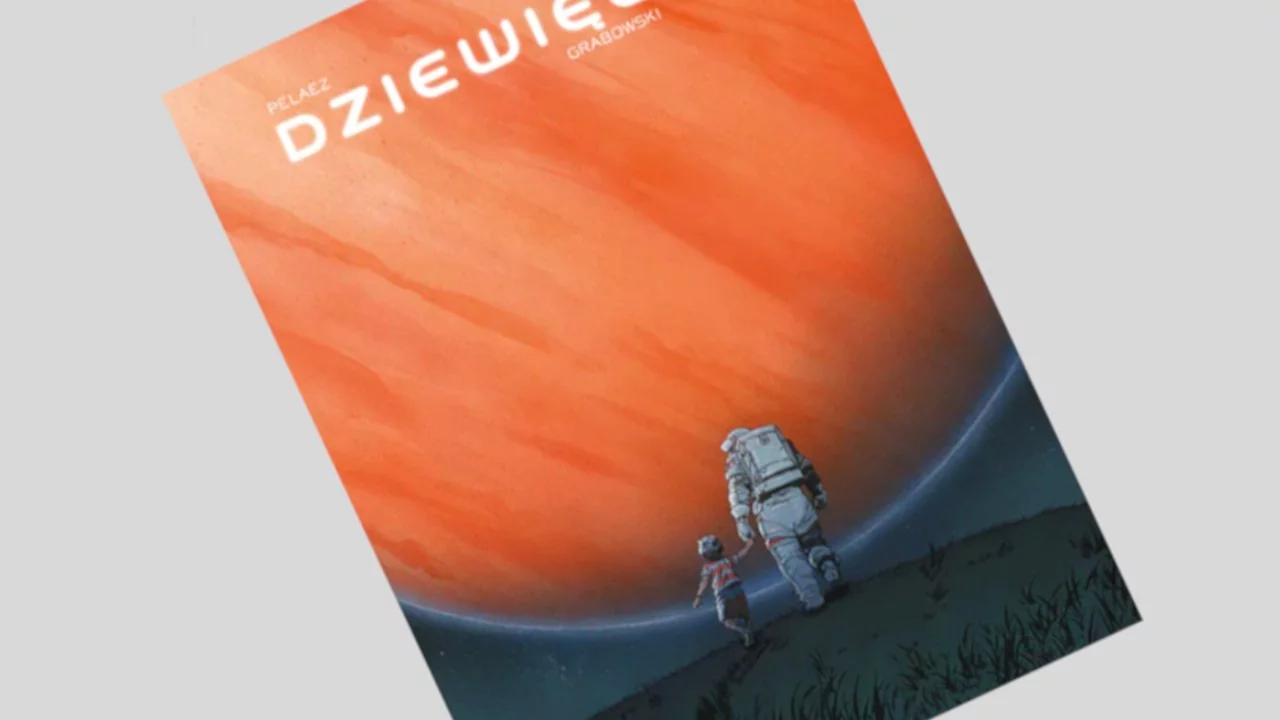 Dziewięć - recenzja komiksu