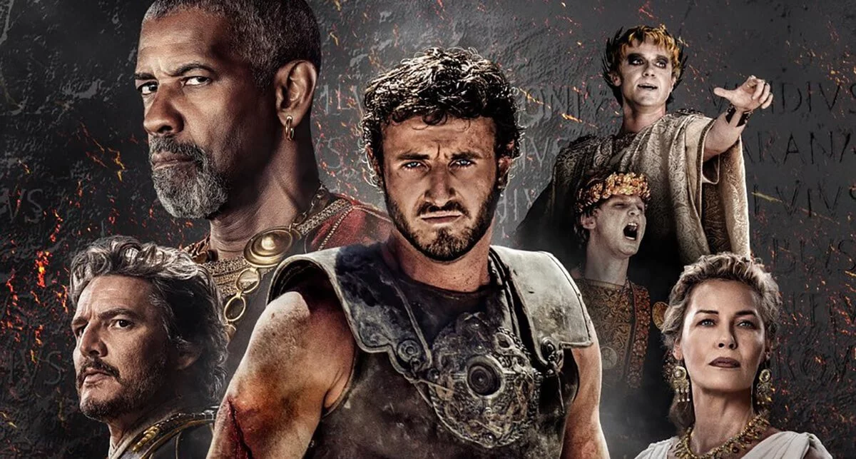 Gladiator II pełen historycznych przekłamań? Gazety w starożytnym Rzymie!