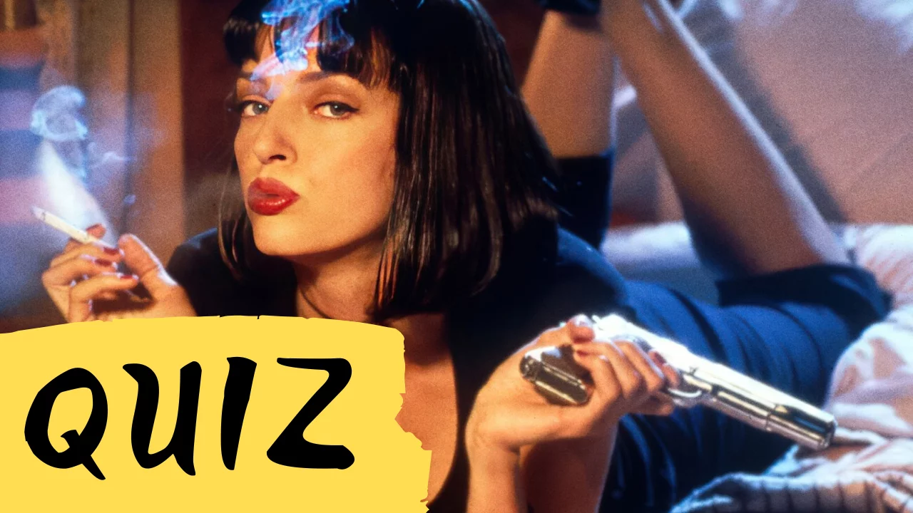 QUIZ: Jak dobrze znasz film Pulp Fiction?