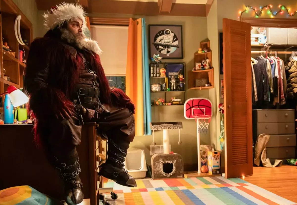 Jack Black jako demoniczny Mikołaj. Pierwsze spojrzenie na film Dear Santa