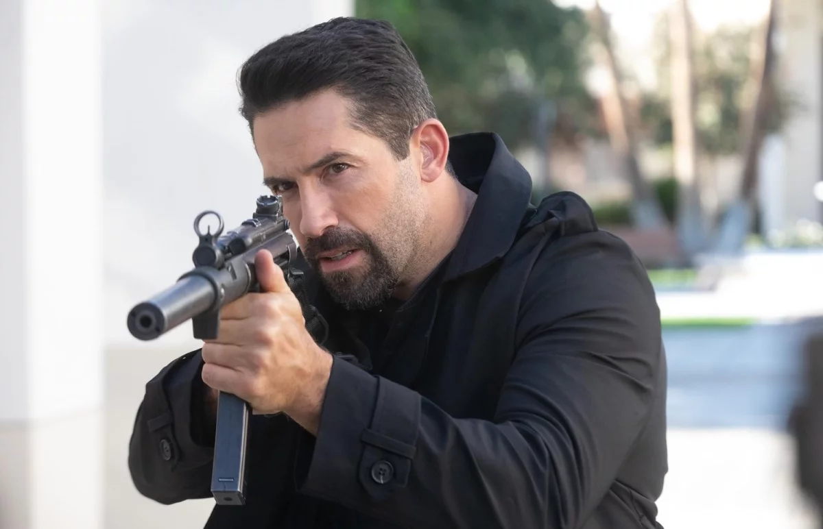 Kolejny członek obsady nowego filmu Bena Afflecka i Matta Damona. Scott Adkins dołącza do RIP Netflixa