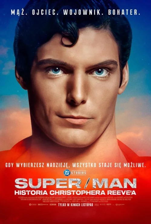 15. American Film Festival: Super/Man. Historia Christophera Reeve’a – recenzja filmu. Każdy z nas potrzebuje bohatera