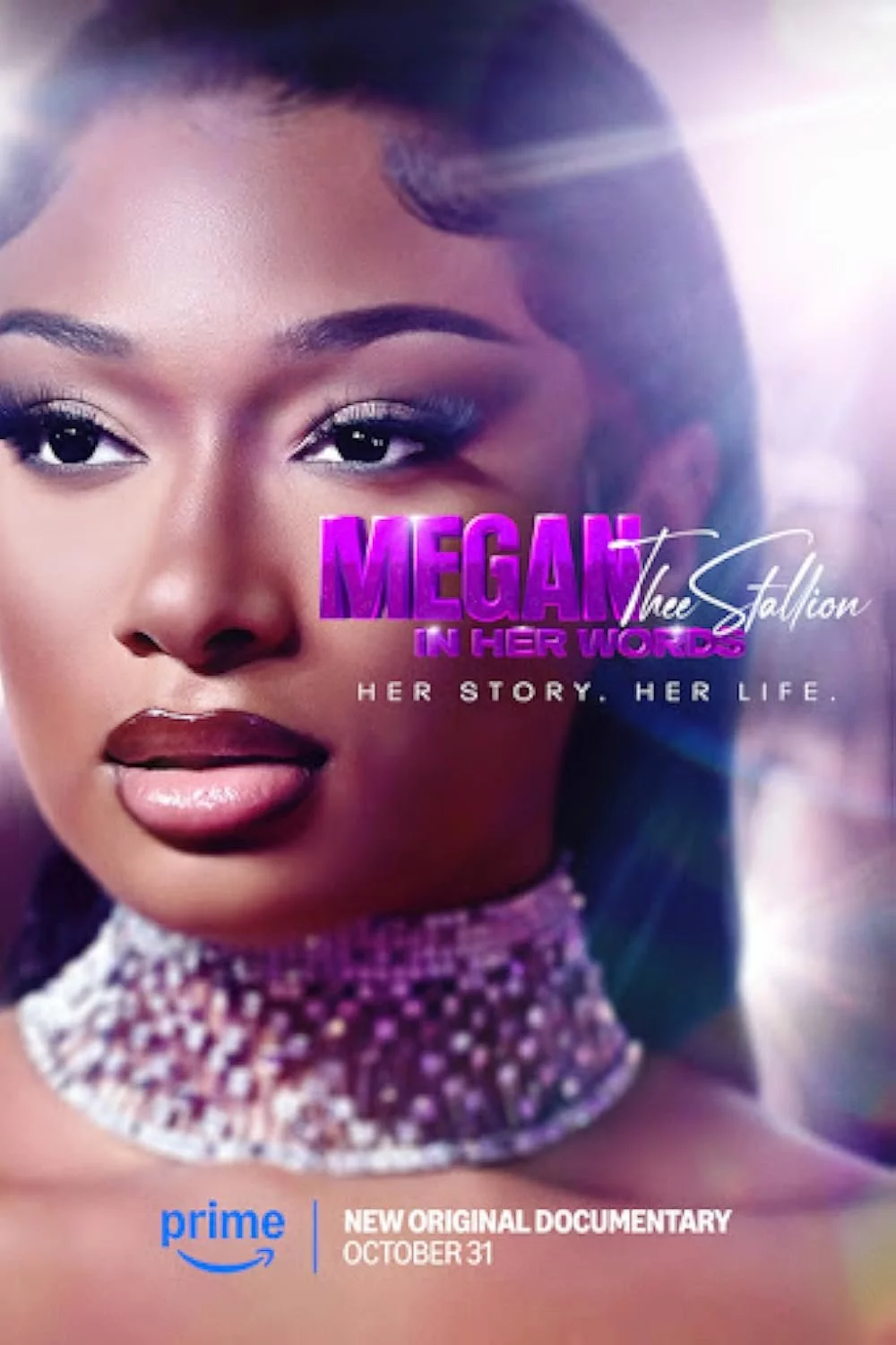 Megan Thee Stallion. In her words – recenzja filmu. Kiedy dorosnę, chcę być raperką