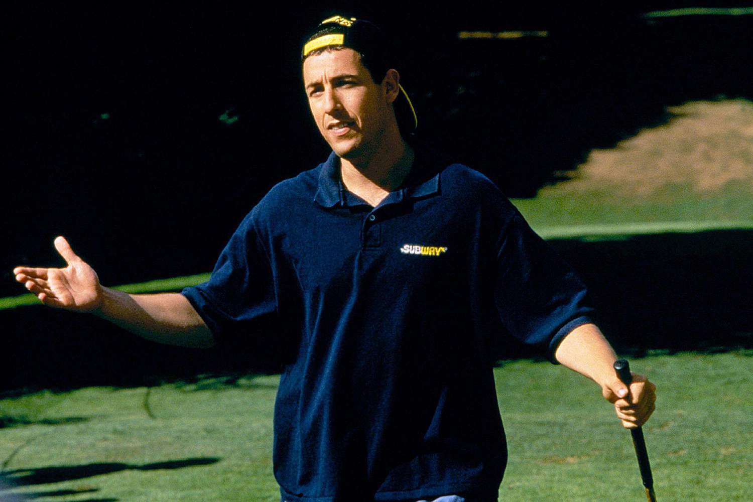 Zdjęcia z planu Happy Gilmore 2 ujawniają powrót znanej postaci ...