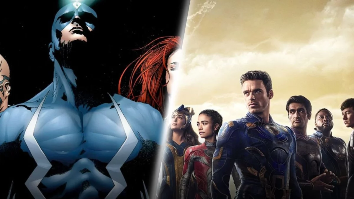 Co z przyszłością Eternals i debiutem Inhumans? Kevin Feige bez konkretów