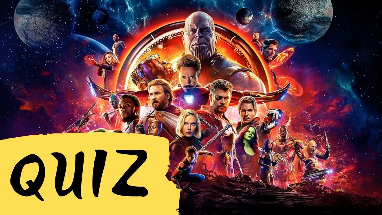 QUIZ: Jak dobrze znasz film Avengers: Wojna bez granic?