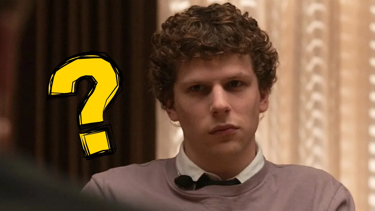 Jesse Eisenberg podpadł znanemu reżyserowi? Poznaj 5 ciekawostek o aktorze!