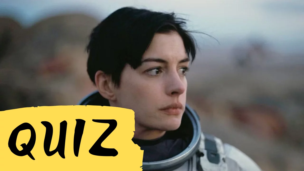 QUIZ: Rozpoznaj filmy z Anne Hathaway