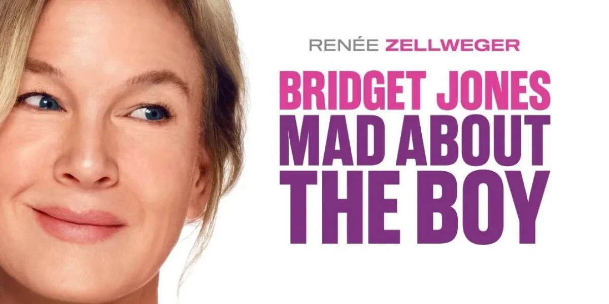 Bridget Jones: Szalejąc za facetem z pierwszym zwiastunem