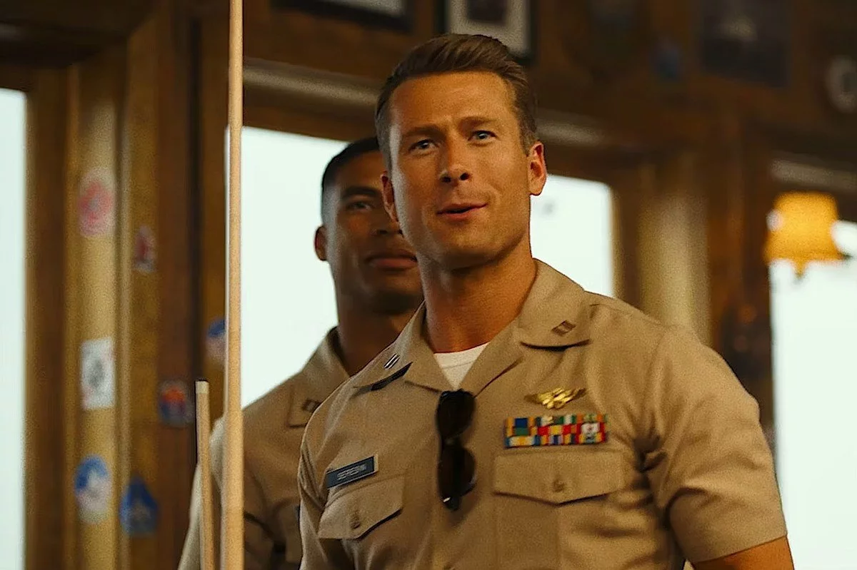 Glen Powell odpowiada na plotki czy zastąpi Toma Cruise’a w Mission: Impossible