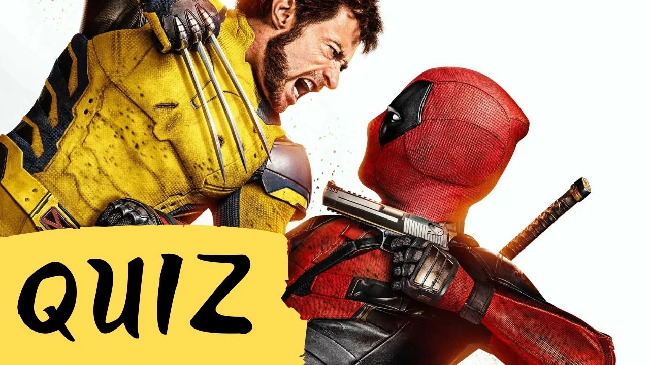 QUIZ: Jak dobrze znasz film Deadpool & Wolverine?