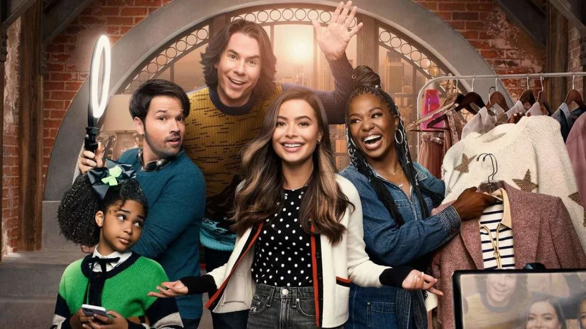 Film iCarly jednak powstanie? Miranda Cosgrove potwierdza prace nad pewnym projektem