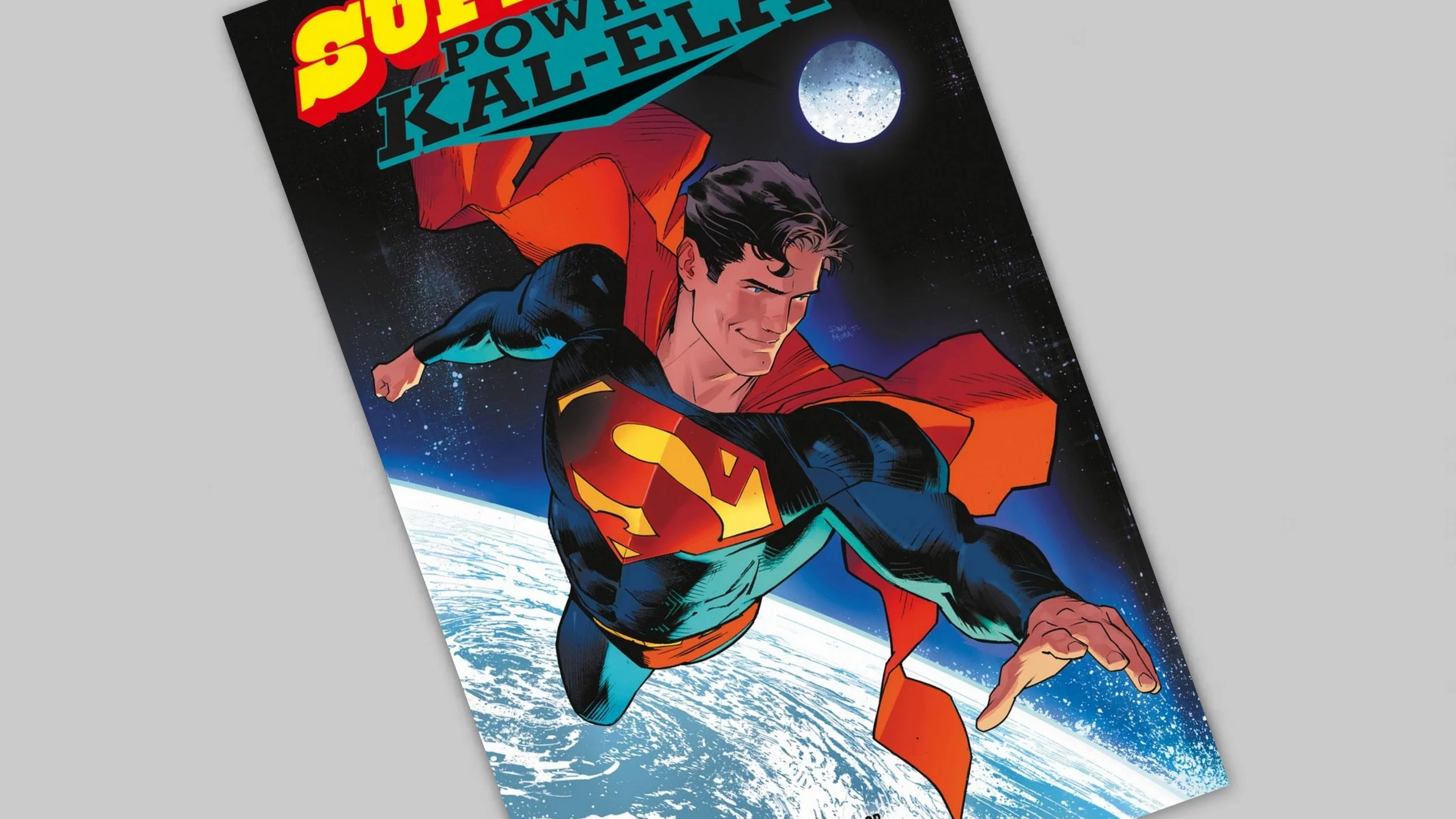 Superman - Powrót Kal-Ela - recenzja komiksu