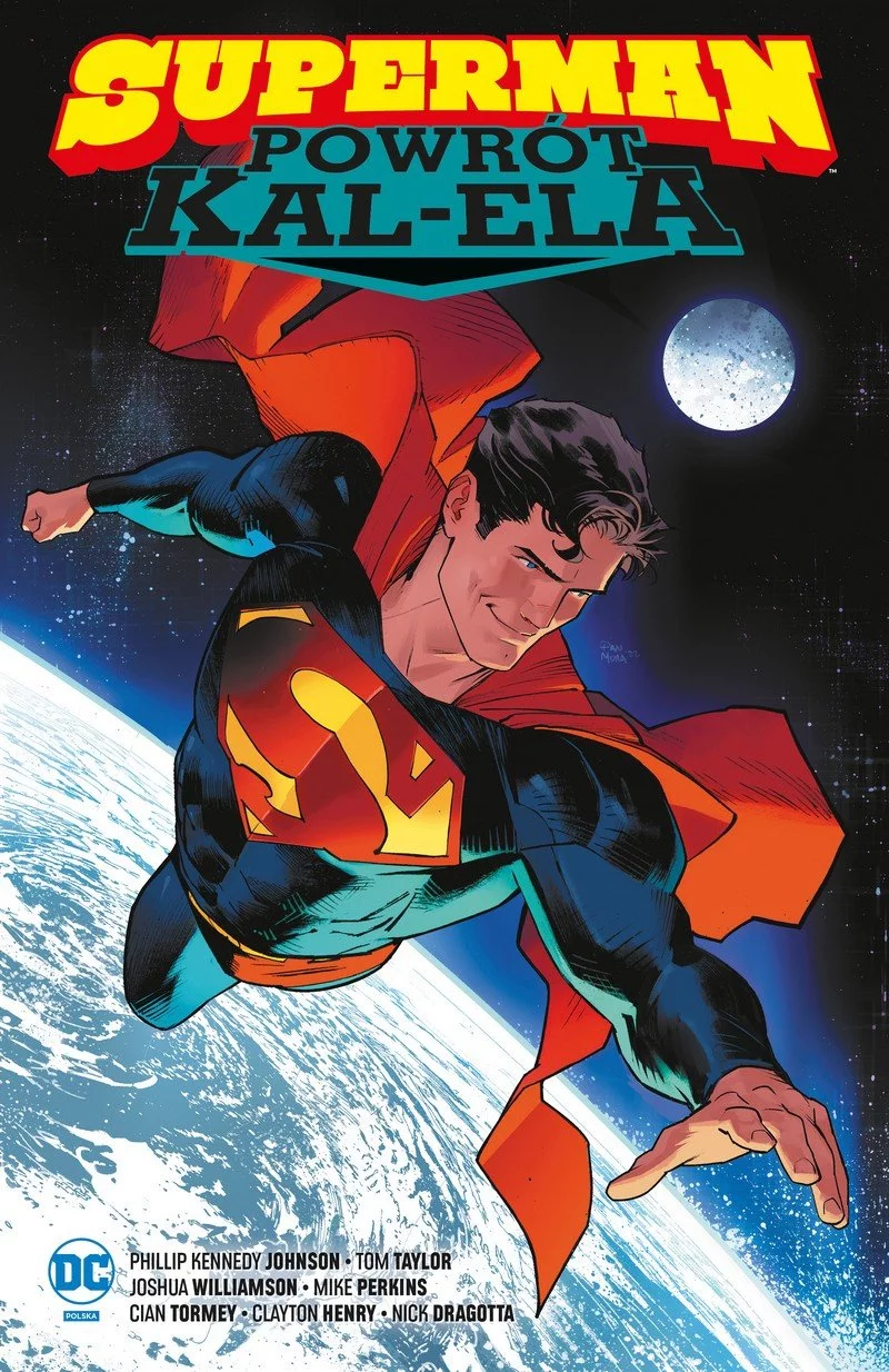 Superman - Powrót Kal-Ela - recenzja komiksu