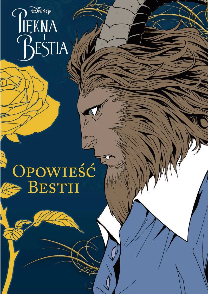 Piękna i Bestia - Opowieść Bestii - recenzja komiksu