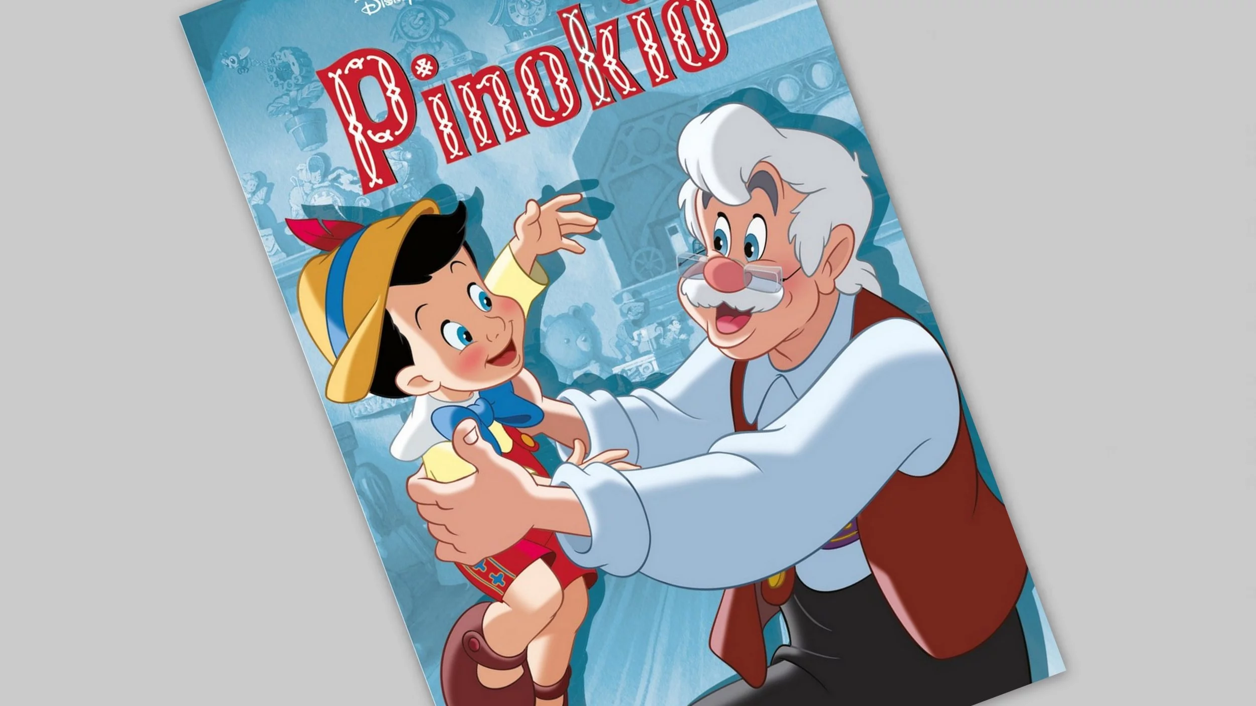 Pinokio - recenzja komiksu