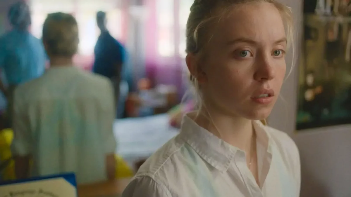 Hollywood promuje sztuczny feminizm? Tak twierdzi Sydney Sweeney