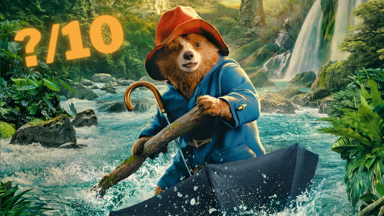 Paddington w Peru – recenzja filmu! Miś spadający na cztery łapy