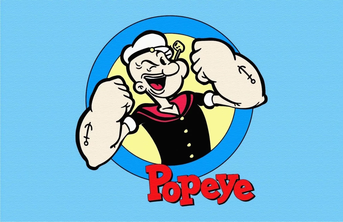 Kolejna kultowa postać w krwawym wydaniu. Oto nadchodzi Popeye!