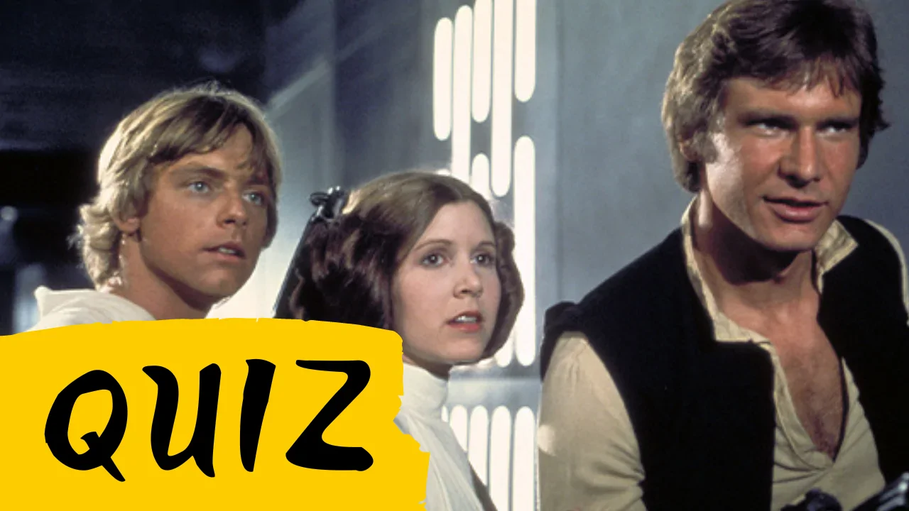 QUIZ: Rozpoznaj postacie z oryginalnej trylogii Star Wars
