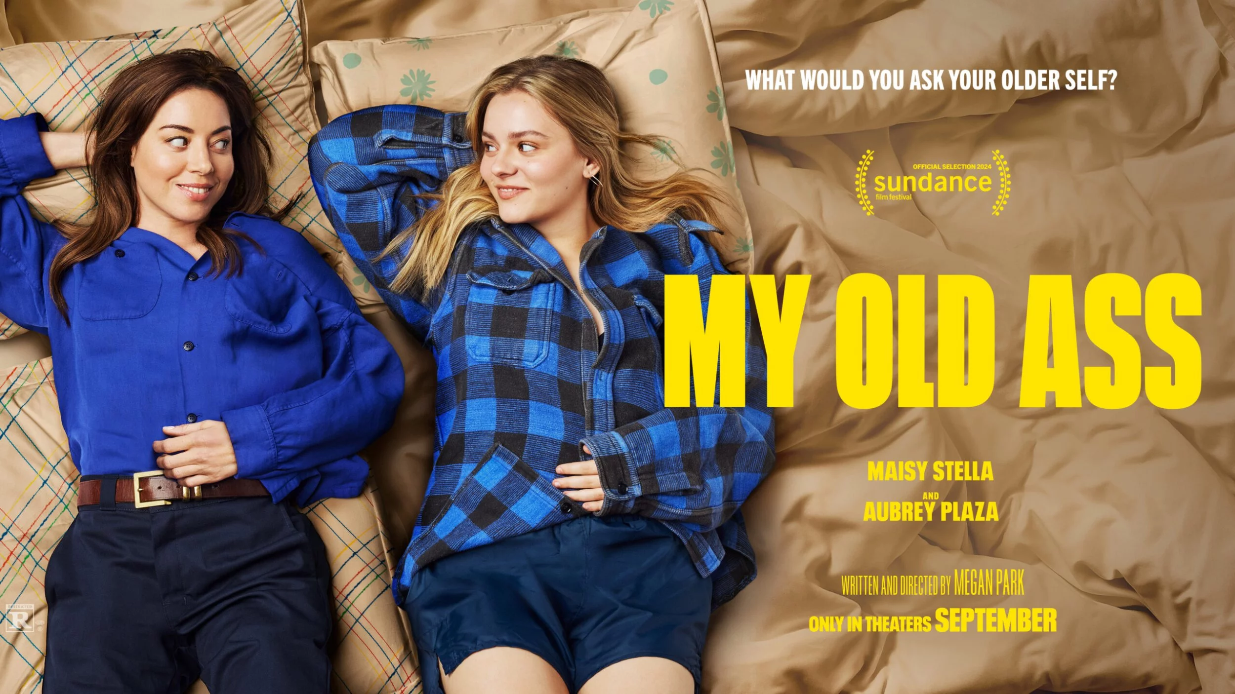 15. American Film Festival: My Old Ass – recenzja filmu. Nigdy nie ufaj mężczyznom o imieniu Chad